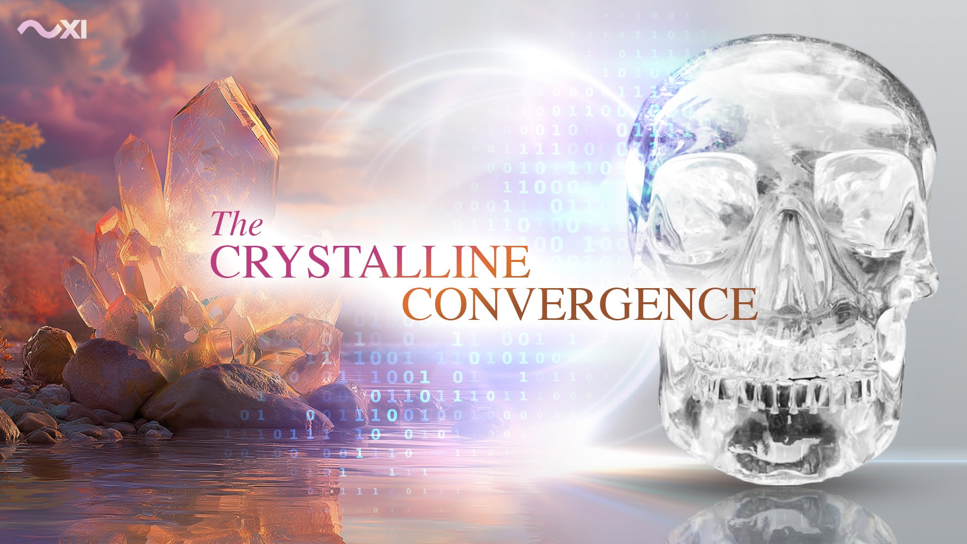 The Crystalline Convergence | Information Session